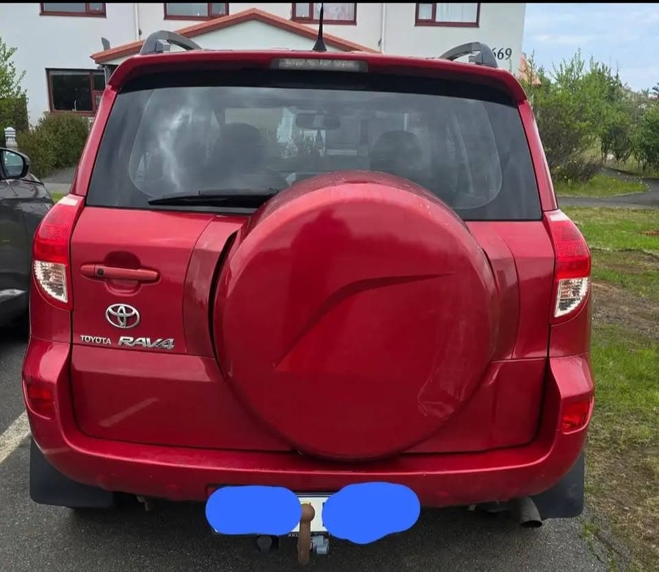 2007 Toyota RAV4