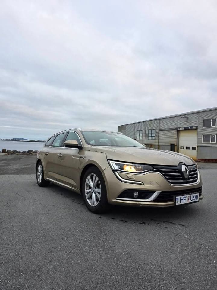 2017 Renault Talisman