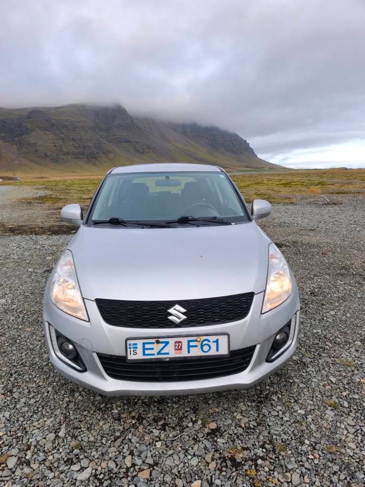 2015 Suzuki Swift