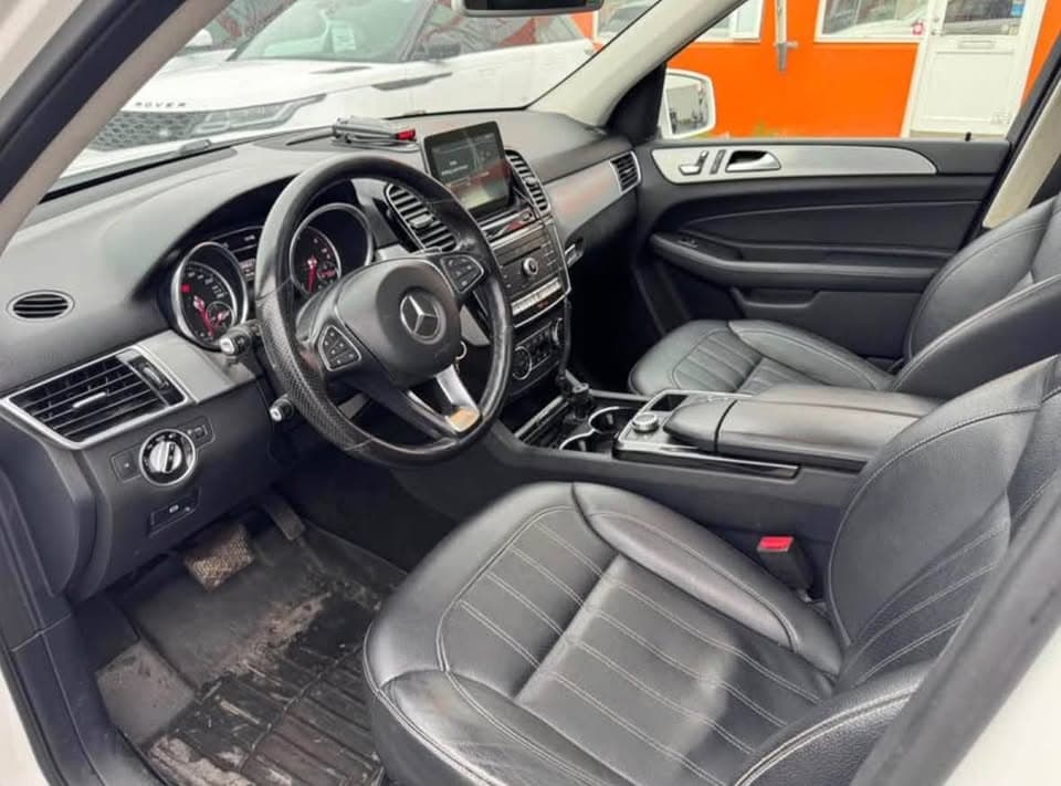 2016 Mercedes-Benz GLE 250d