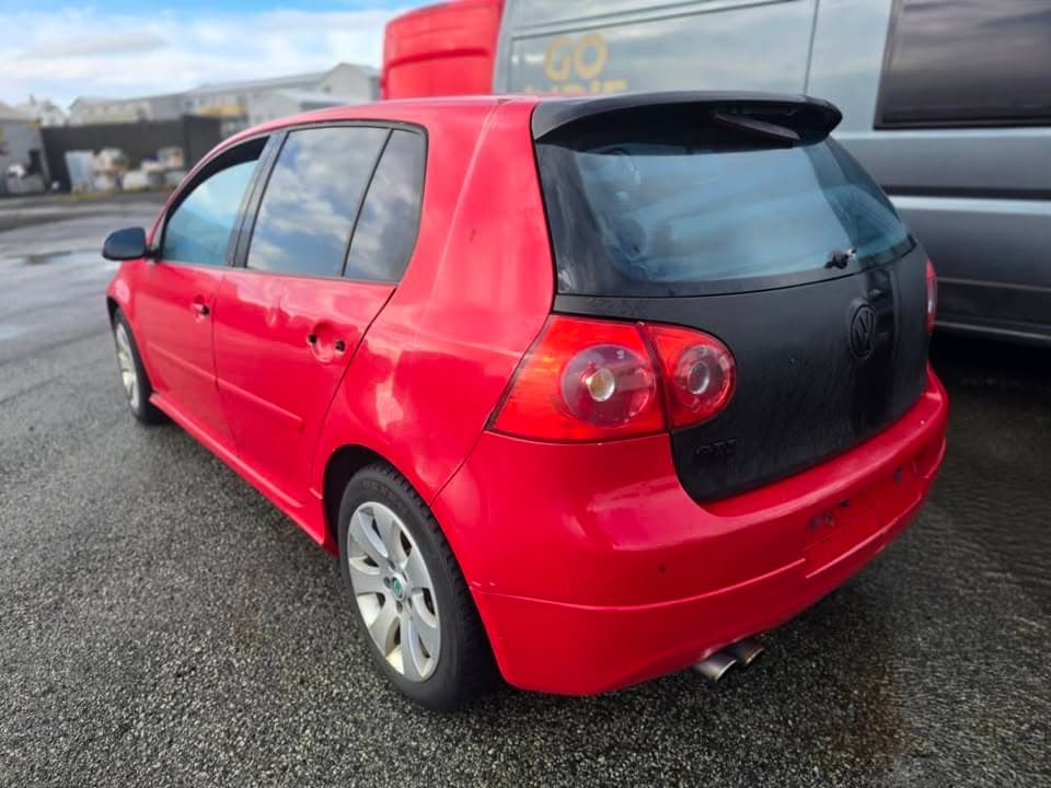 2008 Volkswagen Golf GTI
