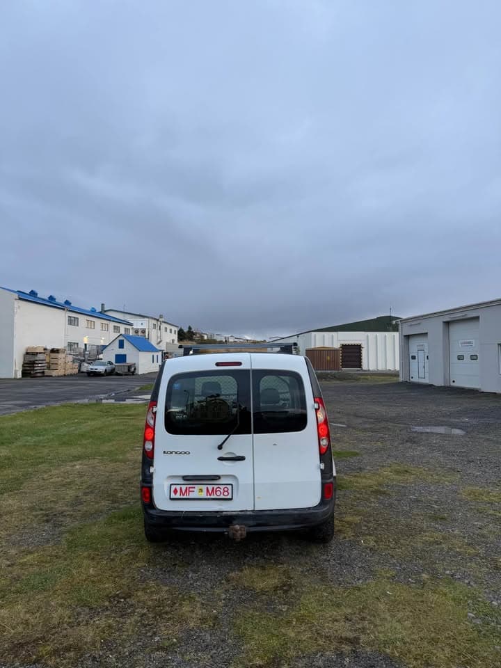 2012 Renault Kangoo