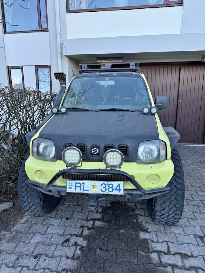 Suzuki Jimny