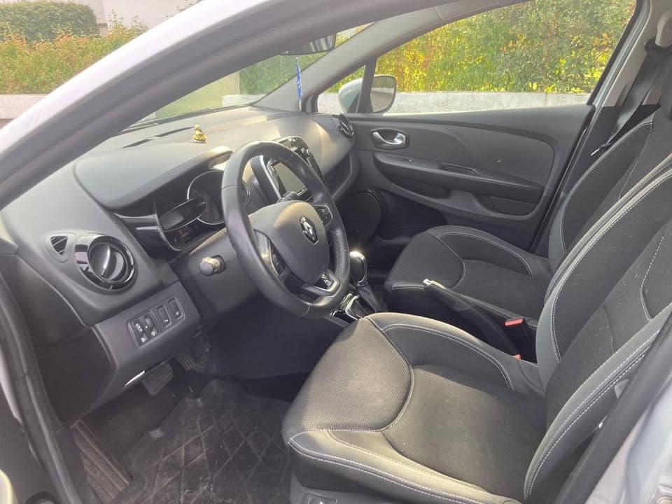 2017 Renault Clio