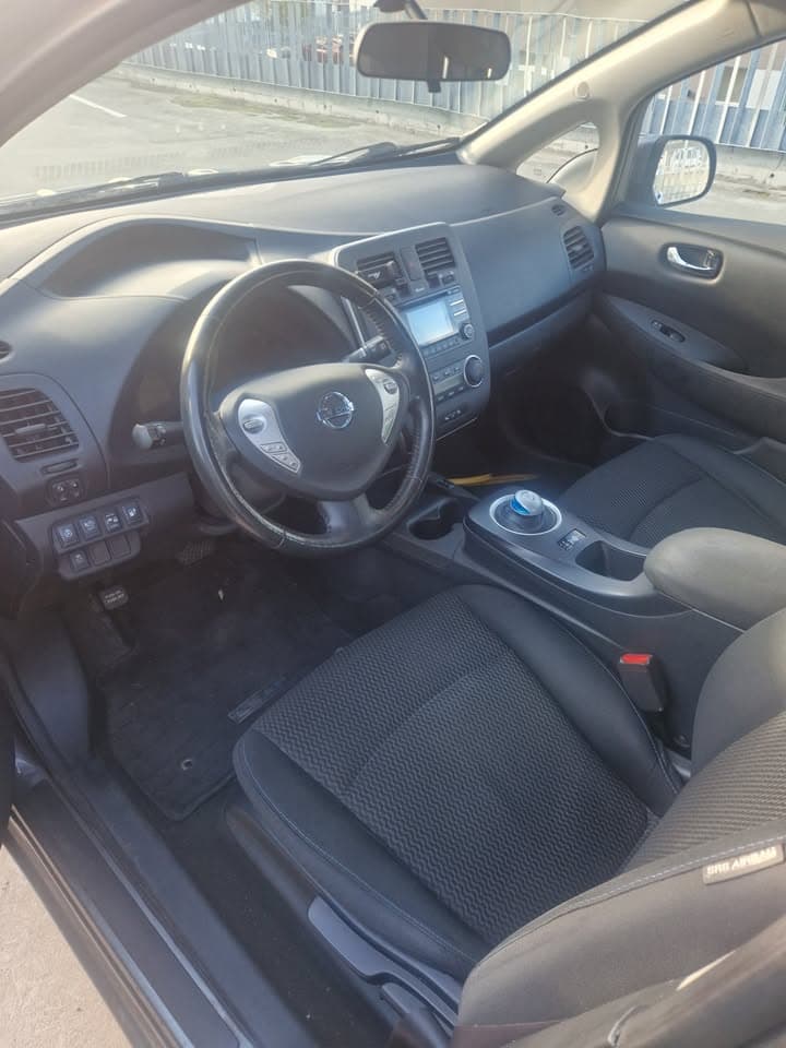 2015 Nissan Leaf