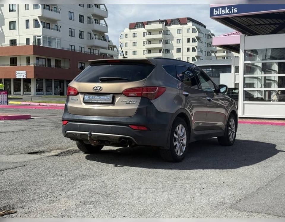 2014 Hyundai Santa Fe