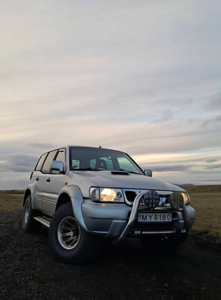 2005 Nissan Terrano