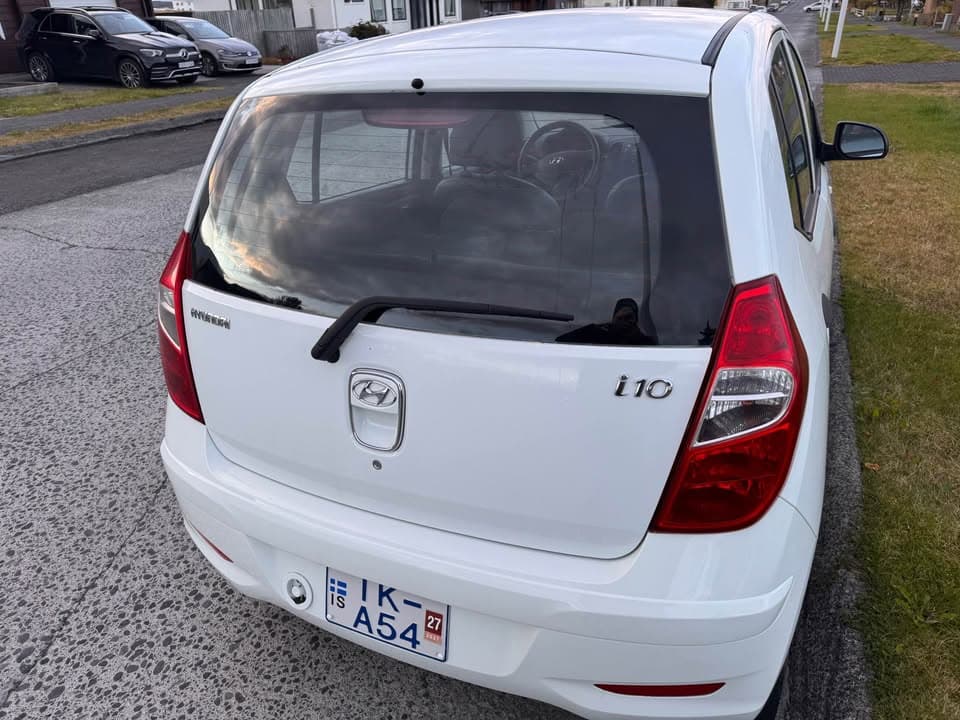 2013 Hyundai i10
