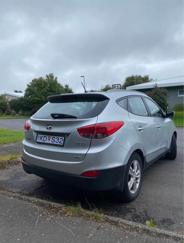 2011 Hyundai ix35