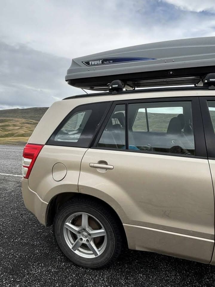 2008 Suzuki Grand Vitara