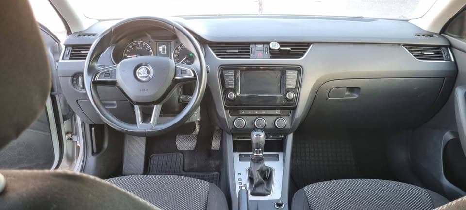 2015 Škoda Octavia