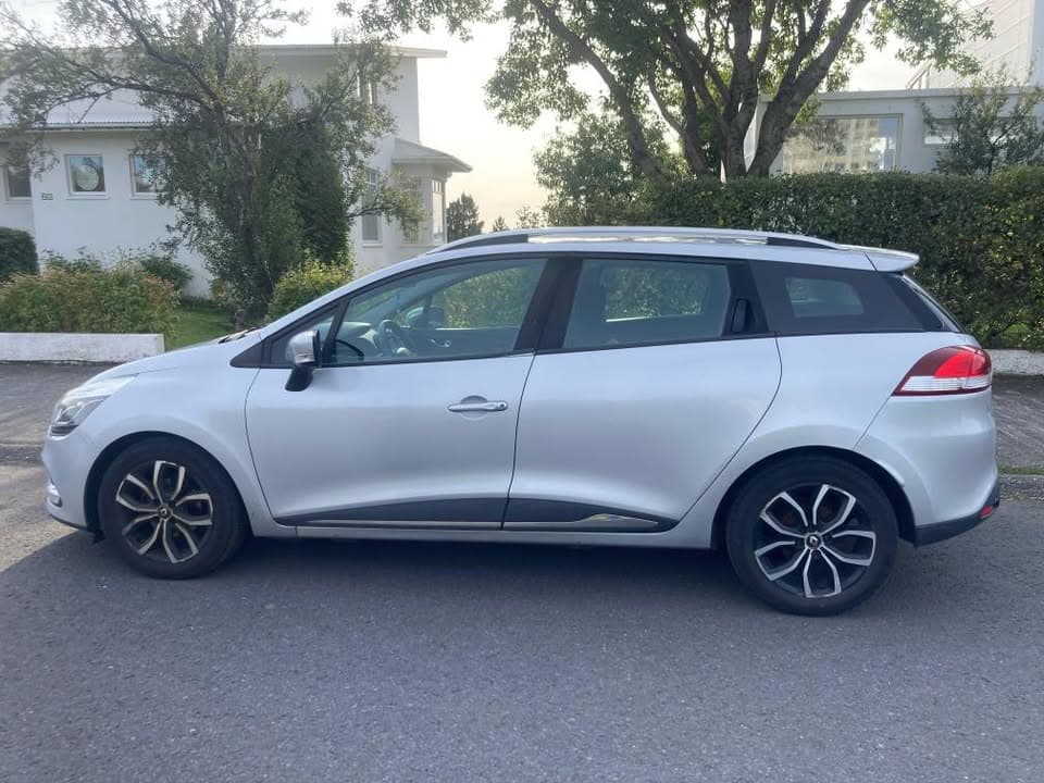 2017 Renault Clio
