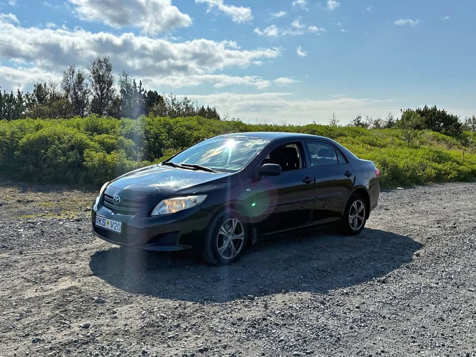 2007 Toyota Corolla