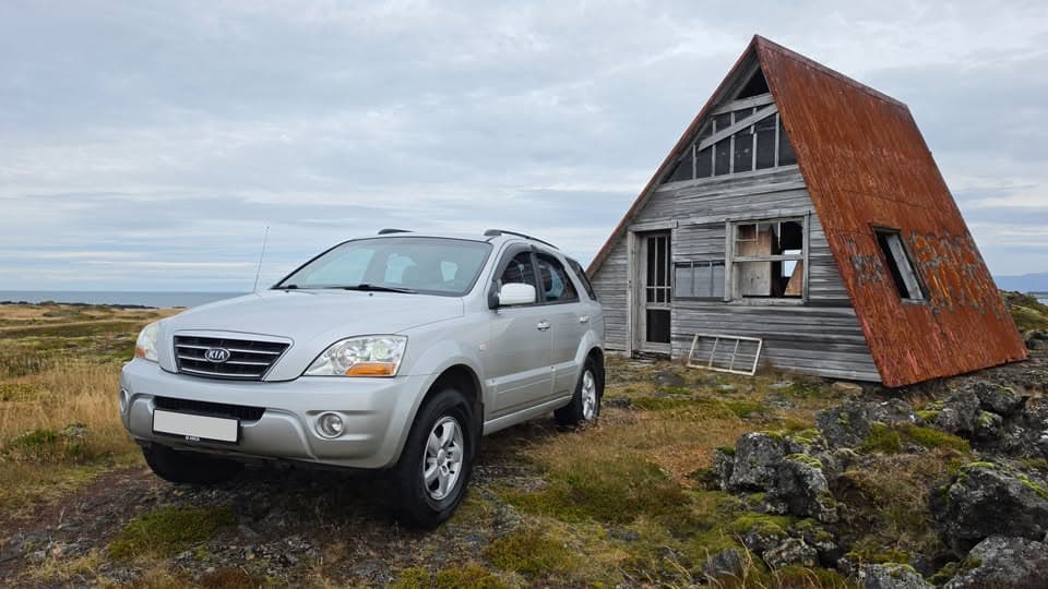2008 Kia Sorento