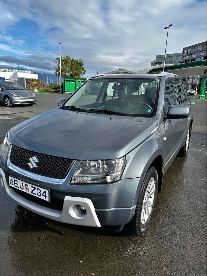 2008 Suzuki Grand Vitara