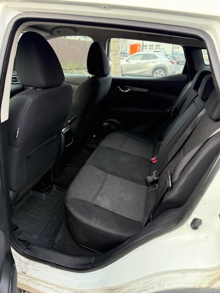2016 Nissan Qashqai