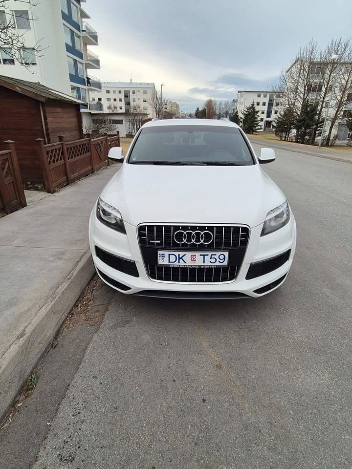 2012 Audi Q7