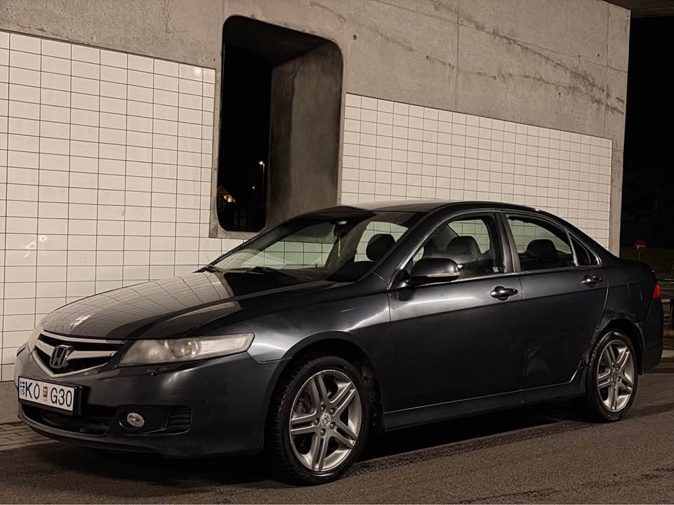 2007 Honda Accord
