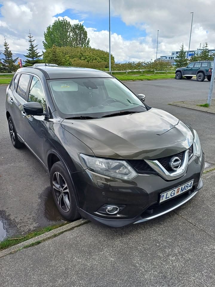 2016 Nissan Xtrail