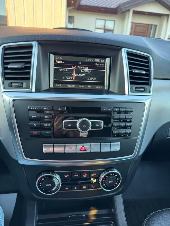 2014 Mercedes-Benz ML 250
