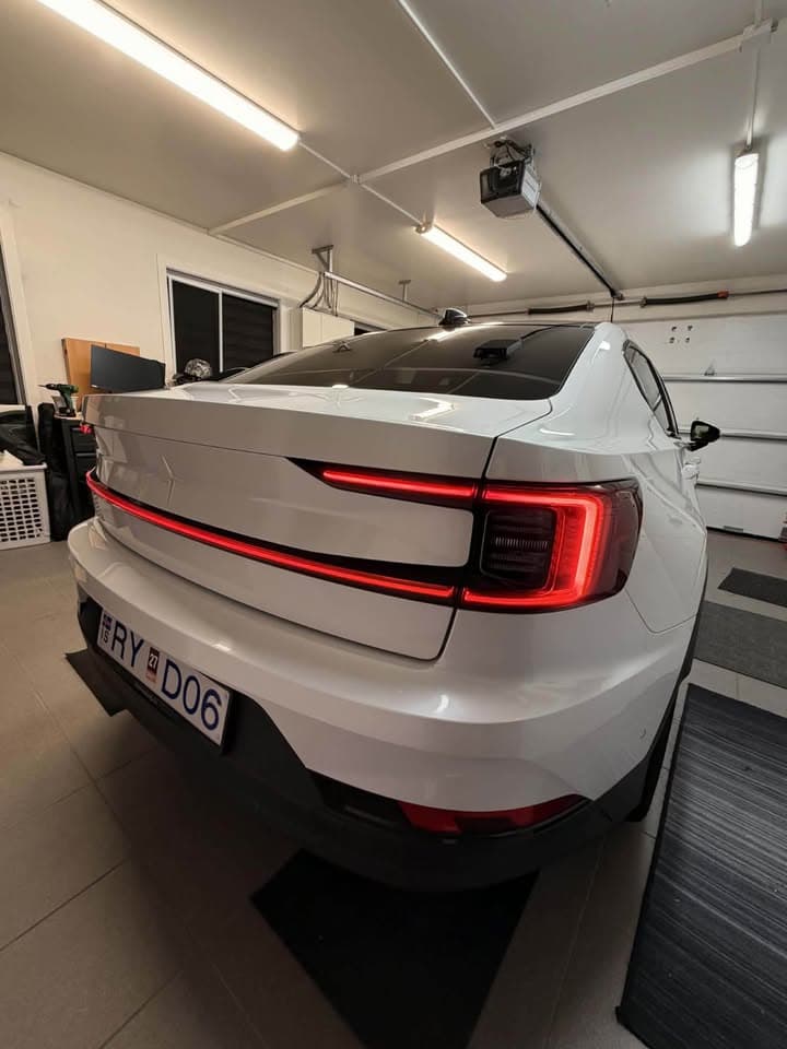 2021 Polestar 2