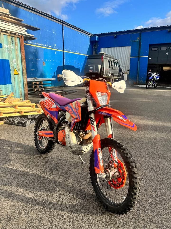 2021 Ktm EXC