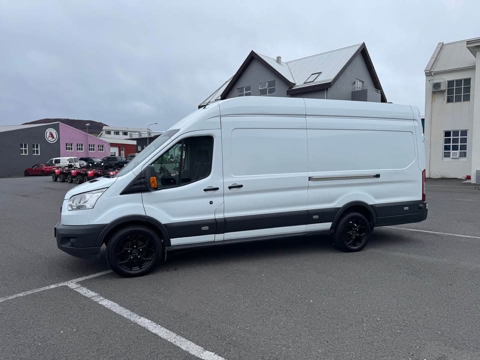 2017 Ford Transit