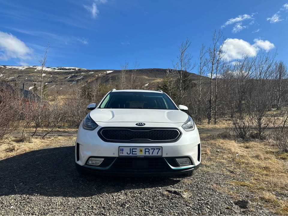 2018 Kia Niro