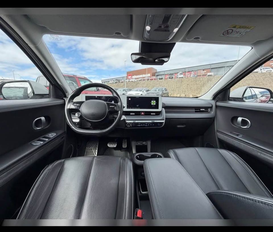 2022 Hyundai IONIQ 5