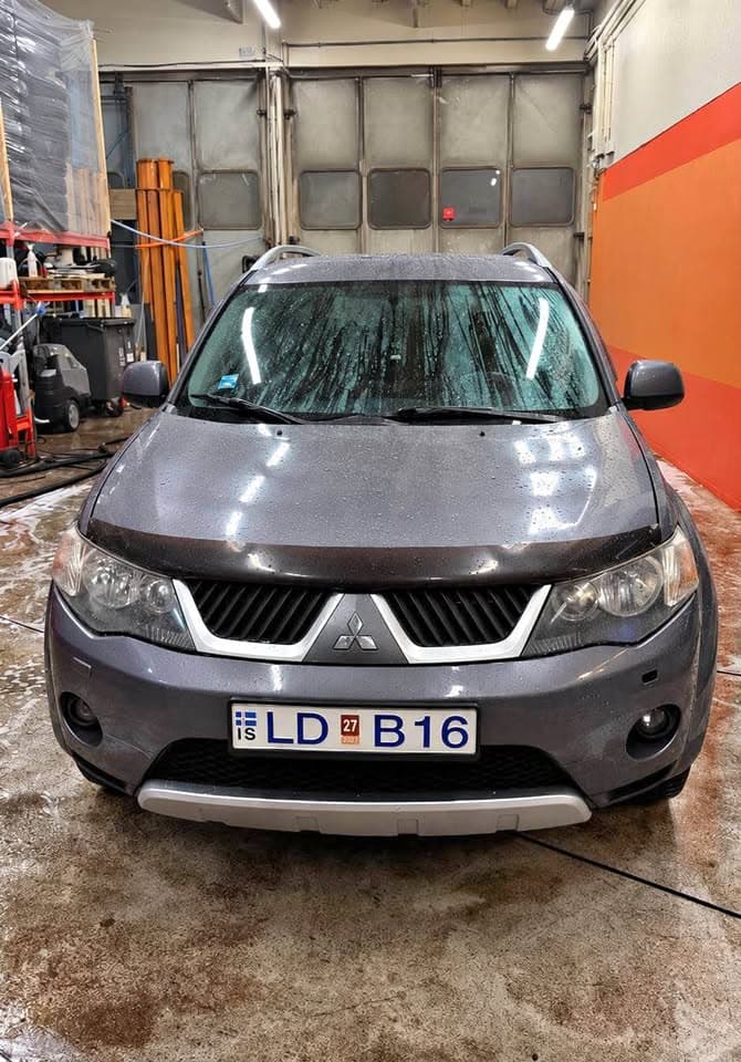 2008 Mitsubishi Outlander