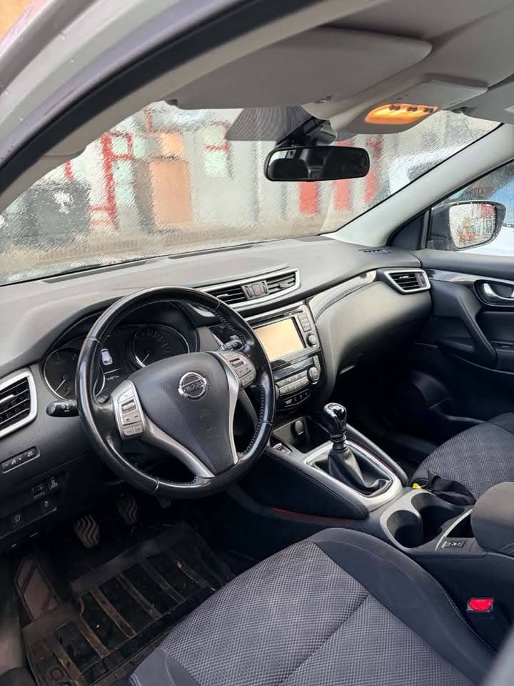 2015 Nissan Qashqai