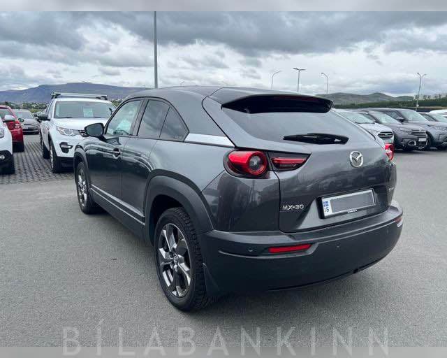 2021 Mazda MX-30