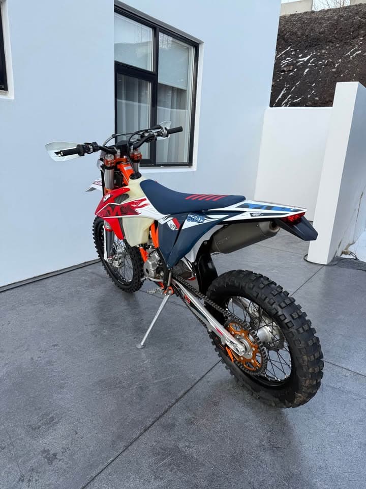 2023 Ktm 350 Sixdays