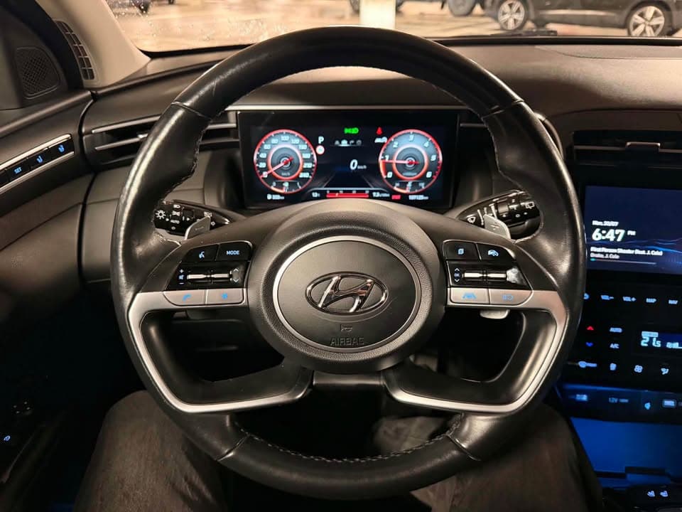 2021 Hyundai Tucson GT