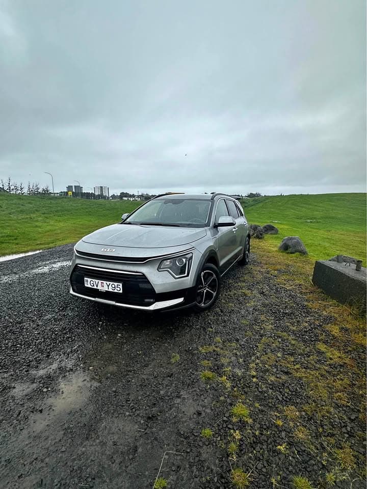 2020 Kia Niro PHEV