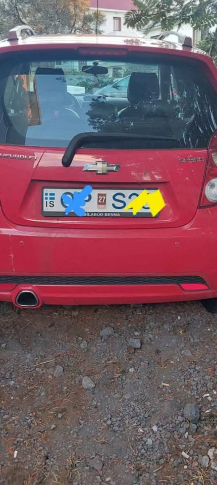 2013 Chevrolet Spark