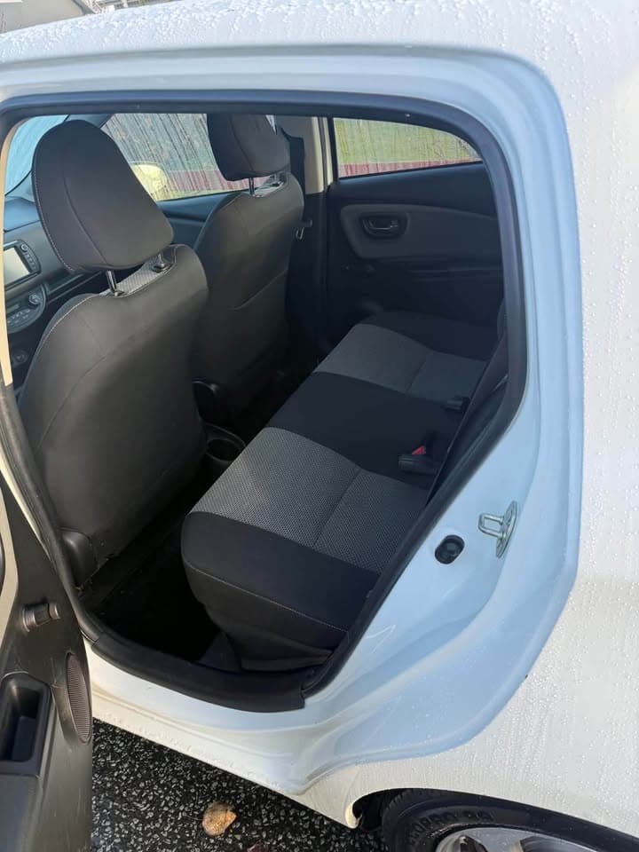 2016 Toyota Yaris