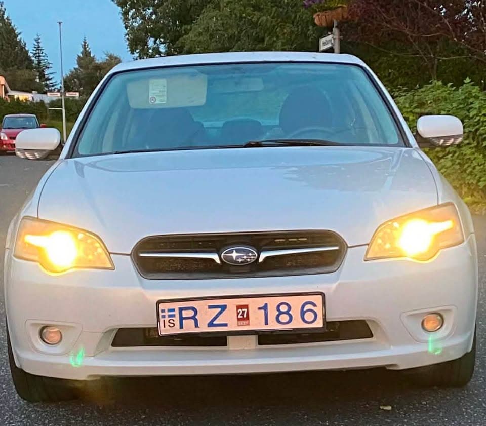 2005 Subaru Legacy