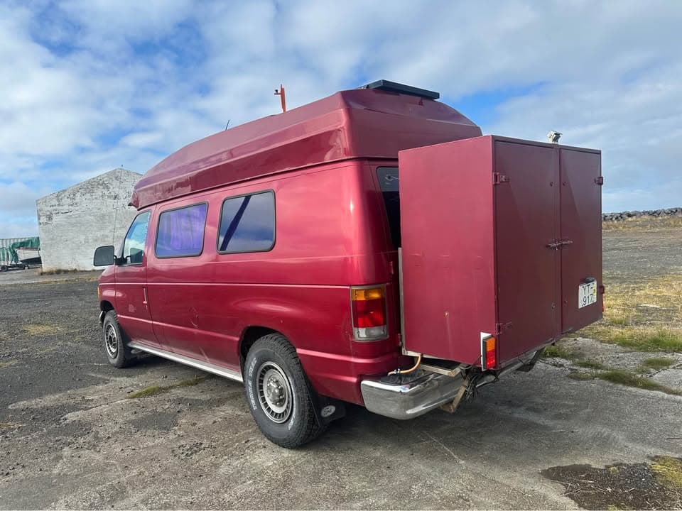 Ford Econoline