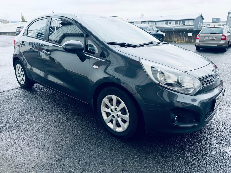 2014 Kia Rio