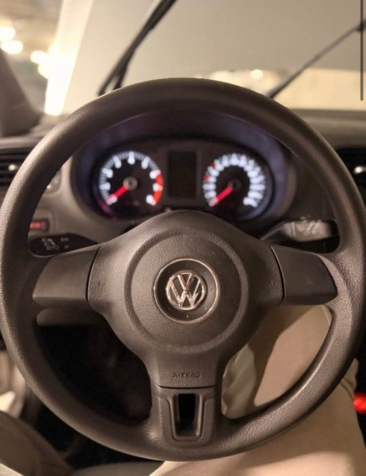 2012 Volkswagen Polo