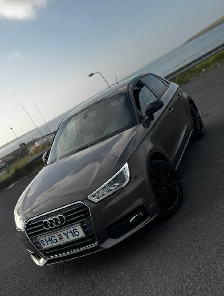 2016 Audi A1