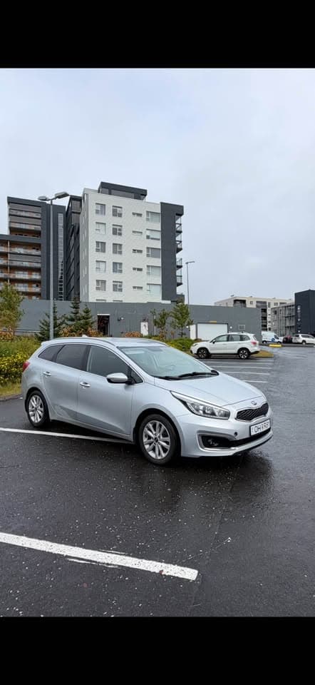 2017 Kia Ceed
