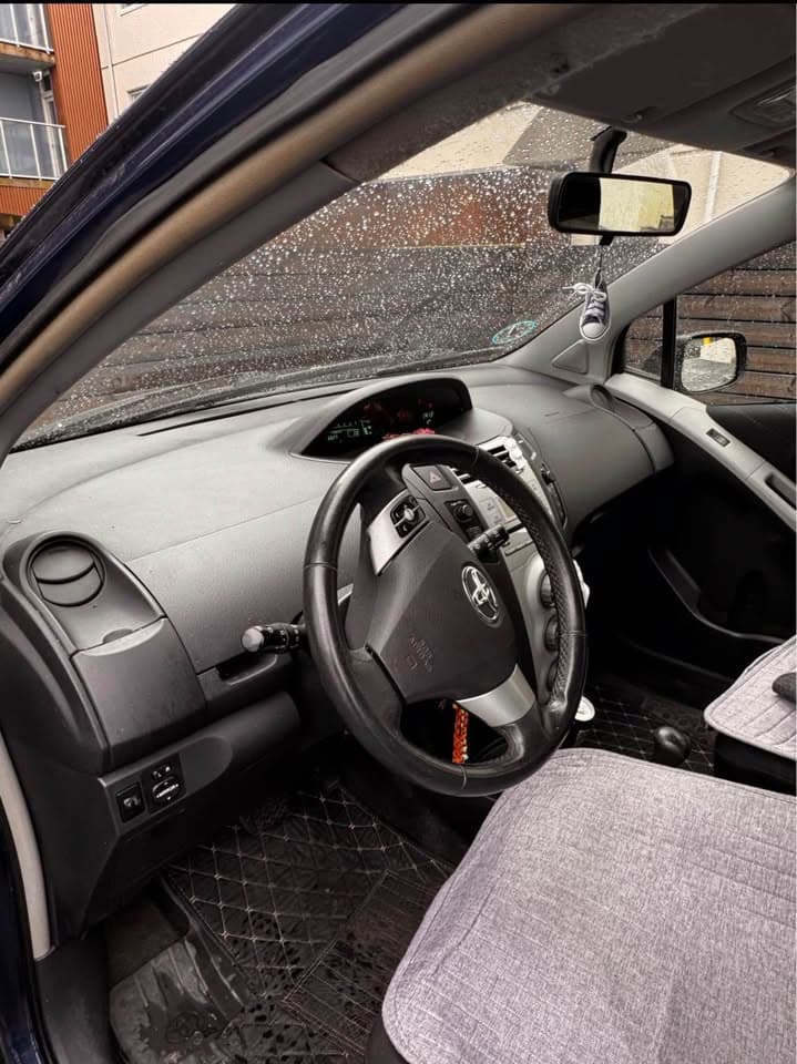 2007 Toyota Yaris