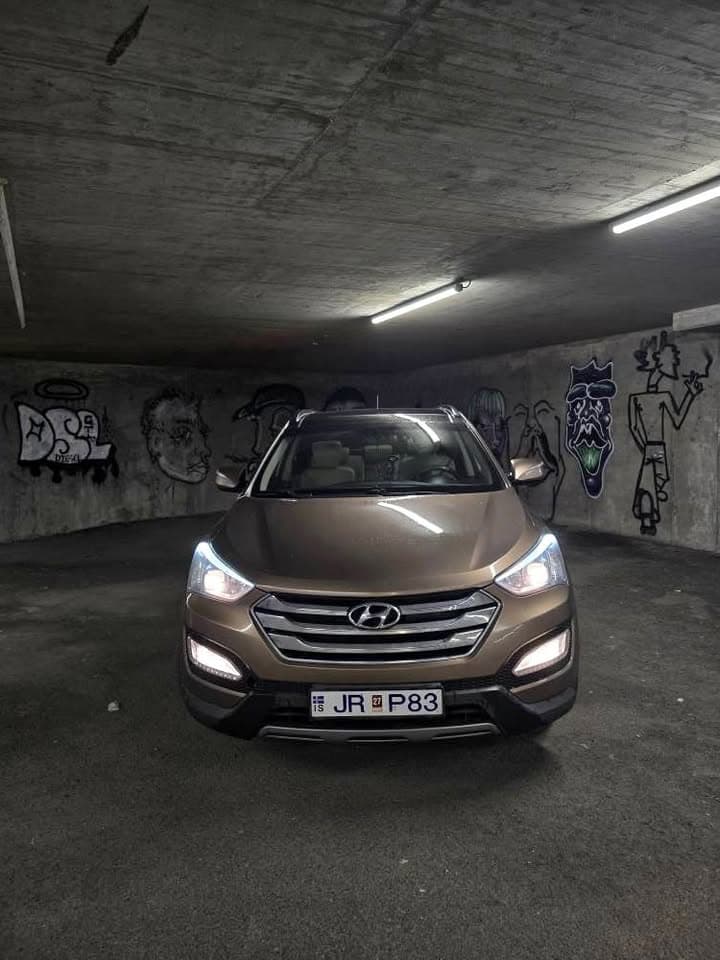2014 Hyundai Santa Fe