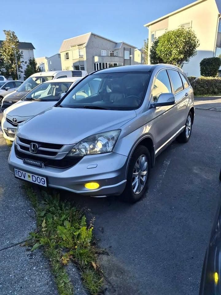 2010 Honda CR-V