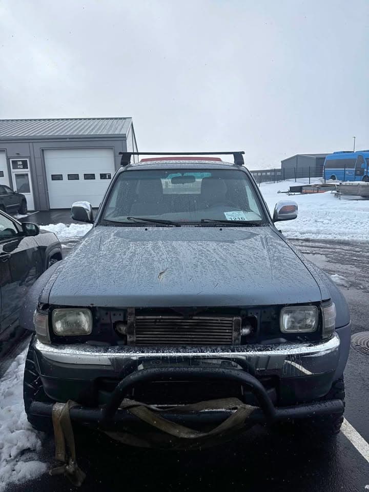 1999 Toyota Hilux