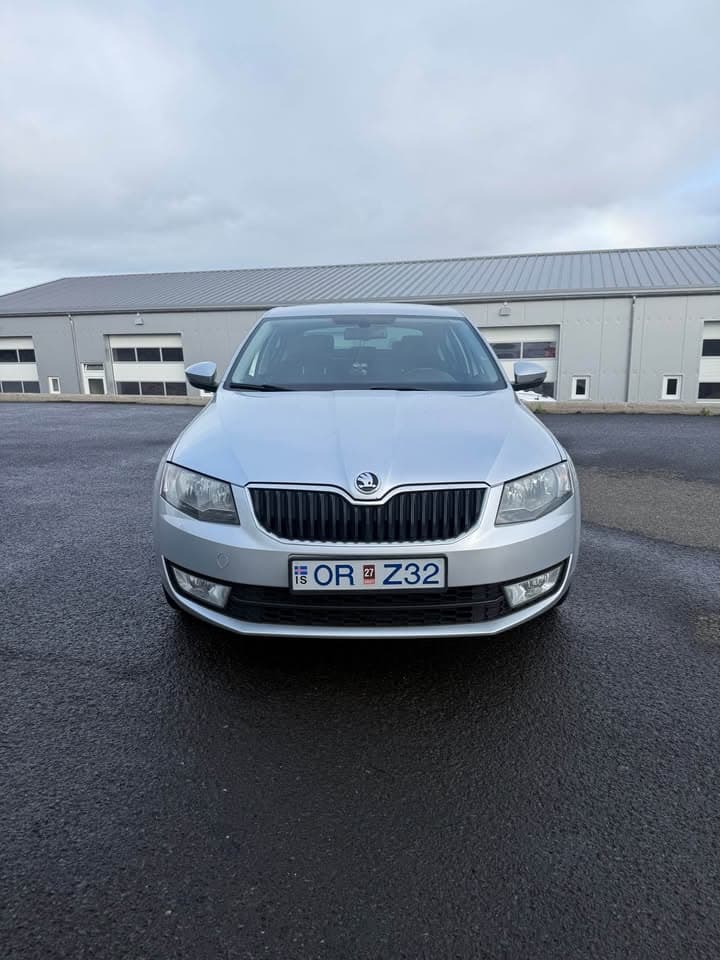 2016 Škoda Octavia