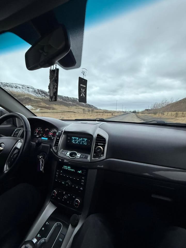2014 Chevrolet Captiva