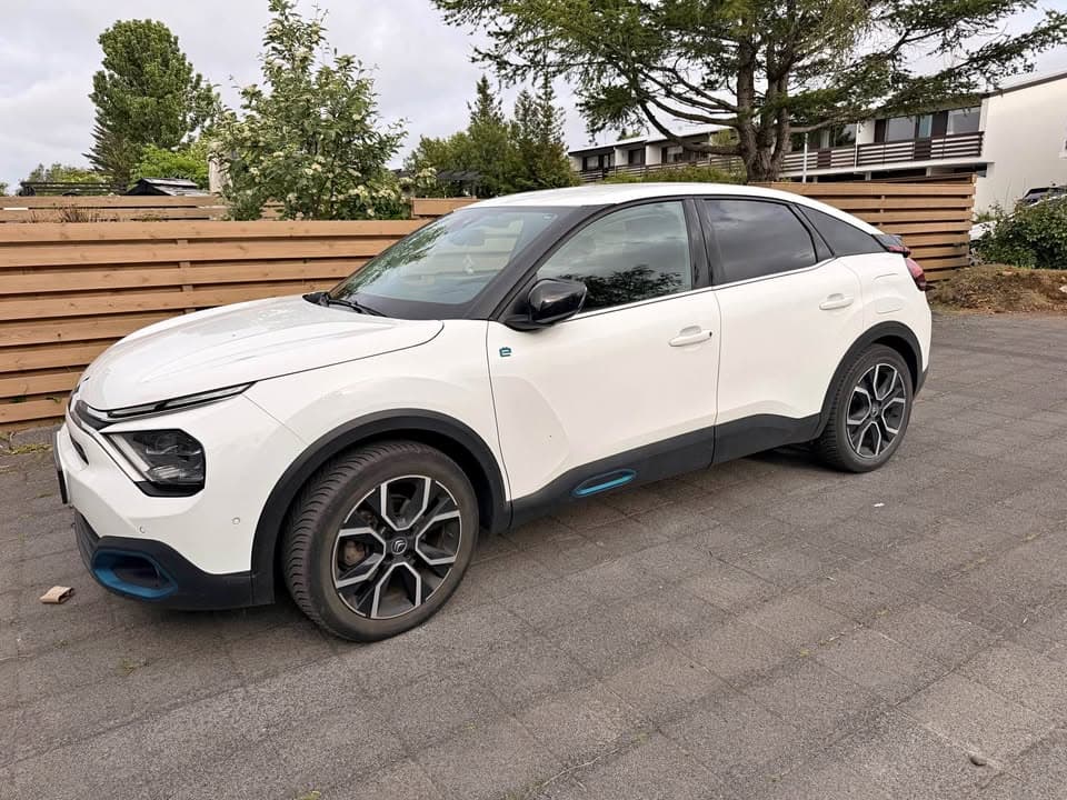 2022 Citroën C4